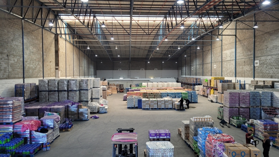 To Let commercial Property for Rent in Epping Industrial Western Cape